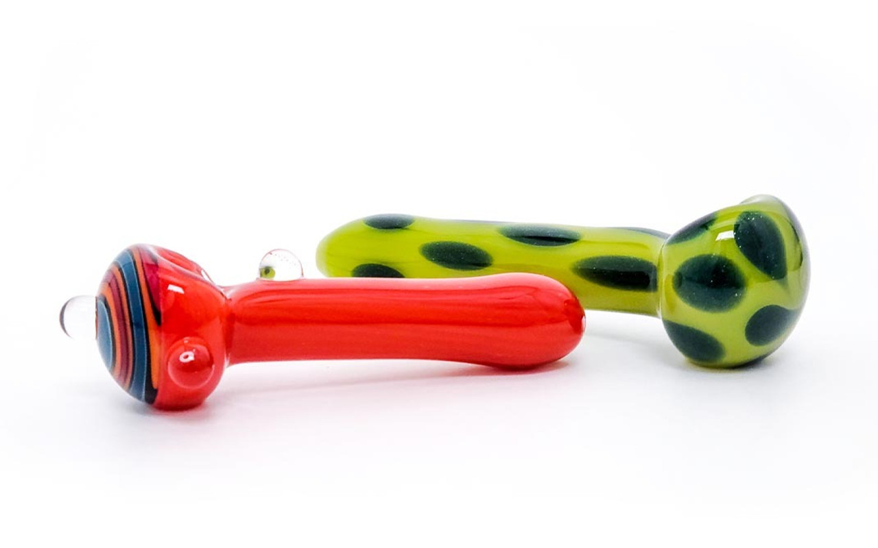 Spoon Pipes